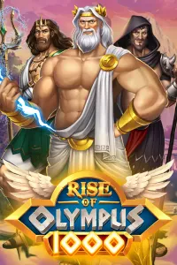 Rise of Olympus 1000